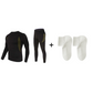 🔥🔥Men's Camouflage Thermal Underwear & Pants Set