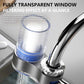 🚰49% OFF NOW! 💧 Faucet Water Purifier with Adapters - Easy Installation, Reduces Chlorine & Impurities for Cleaner Drinking Water 🏠📦