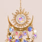 Crystal Suncatcher, Indoor and Outdoor Decoration for Window, Bedroom, Courtyard, and Garden