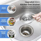 💧BUY 3 GET 1 FREE💧3 in 1 Kitchen Sink Drain Strainer Kitchen Gadgets