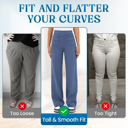 🎁 Hot Sale 49% OFF 🔥Women's Stretchy Comfortable Casual Pants