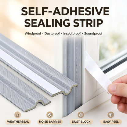Multifunctional Self-adhesive Sealing Strip