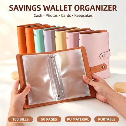 💰 Finally, A Place for All Your Cash & Keepsakes