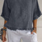 💖Limited-time offer 49% OFF💖Loose fit cotton linen summer top