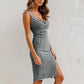 🥳2026 HOT SALE🥳💞50K+ SOLD!💥50%OFF！👗💙 Trending This Season | U-Neck Denim Bodycon Dress | Easy Style for Any Occasion ✨👜