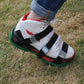 🥳2026 HOT SALE🥳💞50K+ SOLD!👟🌿 50% OFF! Lawn Aerator Shoes – 26 spikes, adjustable straps. Just walk & aerate. No bending, no heavy tools. Healthier lawn in minutes. Perfect for garden lovers. ✅🏡