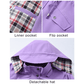 🔥HOT SALE 49% OFF🧥💦Womens Chic. Lightweight. Waterproof Jacket🍃-Unleash Style and Durability in Any Storm!
