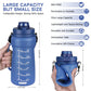 🎉Hot Sale 49% OFF🎉 Silicone Foldable Anti-Drop Sports Portable Water Bottle – Hydration On-the-Go! 💧