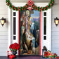 🎄Early Xmas Sales -49% OFF🎅-Christmas 2025 Front Door Decoration🎅