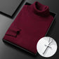 HOT SALE-49% OFF ✨Men's Solid Color Premium Turtleneck Sweater