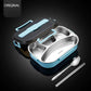 4 Section Leakproof Bento Lunch Box（50% OFF）