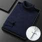 HOT SALE-49% OFF ✨Men's Solid Color Premium Turtleneck Sweater