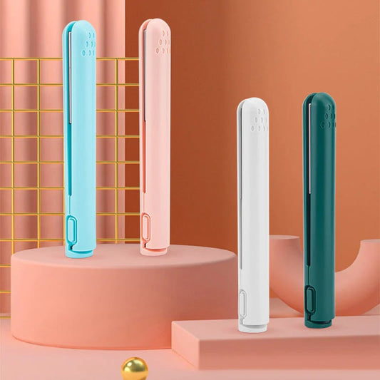 🔥Limited Sale 50% OFF✈️Mini Dual-purpose Curling Iron