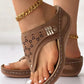 💥2025 HOT SALE 49% OFF🔥Women's Soft Sole Hollow-Out Sandals👟