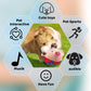 🔥Hot Sale 50% OFF - Active Moving Pet Plush Toy🎁