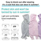 🔥Hot Sale 49% 0FF🔥Lightweight Sun Protection Clothing For Men And Women