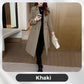 ❄️Winter Sale - 50% OFF🧥Women's Elegant Warm Trench Coat