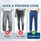 🔥Men's Slim Fit Hip Lifting Jeans🍑