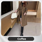 ❄️Winter Sale - 50% OFF🧥Women's Elegant Warm Trench Coat
