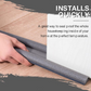 🔥 Waterproof Door Bottom Seal – Soundproof & Pest Control