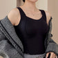 🎉2025 New Products Hot Sale✨Thickened Warm Tank Top with Shelf Bra