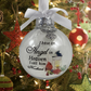 🕊️ 50% OFF – Memorial Ornament for a Loved One