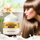 Collagen Hair Treatment Deep Repair Conditioning Argan Oil Collagen Hair Mask Essence for Dry Damaged Hair All Hair Types