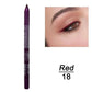 🎁Super Deal💜 50,000 Units Sold✨ 14-Piece Waterproof Gel Eyeliner Set Features metallic and pearlescent finishes Long-lasting, smudge-proof formula✨