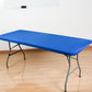 🌸 LIMITED TIME SPECIAL PRICE:£ 7.99!!! ✨Pack Stretch Fabric Table Top Cap Cover, fits 4ft/6ft/8ft Tables