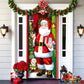 🎄Early Xmas Sales -49% OFF🎅-Christmas 2025 Front Door Decoration🎅