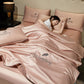 Get Ready For Summer🛏️ Summer Simple Ice Silk Quilt❄️