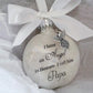 🕊️ 50% OFF – Memorial Ornament for a Loved One