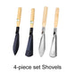 🌱 50% OFF NOW! 🧤 Gardening Tool Set – Weeding Shovel, Trowel & Rake, Ergonomic Grip & Rust-Resistant 🌿