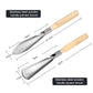 🌱 50% OFF NOW! 🧤 Gardening Tool Set – Weeding Shovel, Trowel & Rake, Ergonomic Grip & Rust-Resistant 🌿