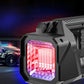 🔥Super Bright Double-head Spotlight Portable Flashlight