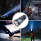 🔥Super Bright Double-head Spotlight Portable Flashlight