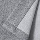 Men's Solid Button Front Pocket Jacket Coats