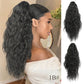 🫧🫧Limited Price ￡11.99-Last Day Promotion 49%OFF🫧Curly Wavy Frizzy Hair Extension with Ponytail