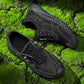 ⏰Limited time 49% off🛒 Men's non-slip breathable leather shoes
