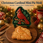 🎄🥧 Christmas Mini Pie Mold – Festive Press Maker for Santa, Gingerbread & Reindeer Pastries