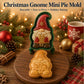 🎄🥧 Christmas Mini Pie Mold – Festive Press Maker for Santa, Gingerbread & Reindeer Pastries