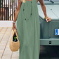 ❄️💕Hot Sale 50% OFF!💃Women's Solid Color Backless Cami Dress