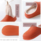 Super warm waterproof non-slip home slippers