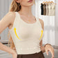 🎉2025 New Products Hot Sale✨Thickened Warm Tank Top with Shelf Bra