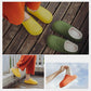 Super warm waterproof non-slip home slippers