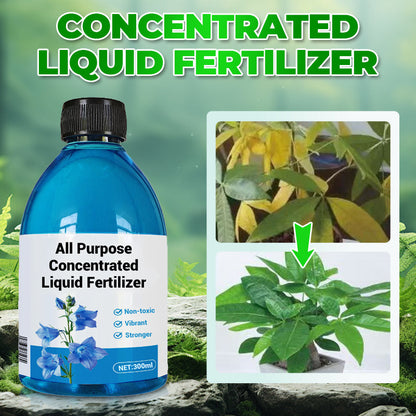 🎁 Hot Sale 49% OFF 🔥All Purpose Concentrated Liquid Fertilizer