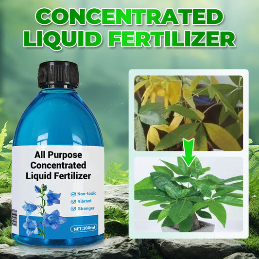 🎁 Hot Sale 49% OFF 🔥All Purpose Concentrated Liquid Fertilizer