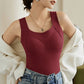 🎉2025 New Products Hot Sale✨Thickened Warm Tank Top with Shelf Bra