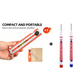 📏Multifunctional marking level ruler🚗Delivered within five working days🔥