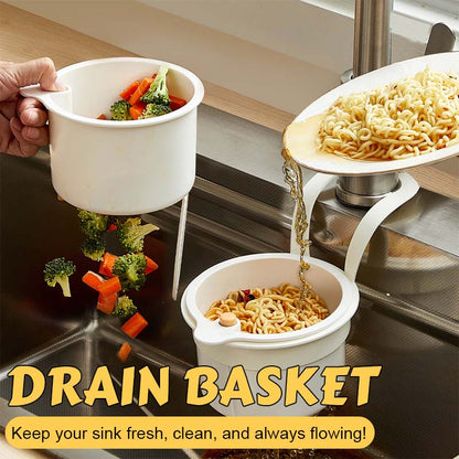 ⏳Buy 3 get 2 free🔥 Press to Open the Waste Basket